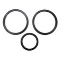 Perko Perko 0493DP799R Spare Gasket Kit for 1" and 1-1/4" Intake Water Strainer - Rubber 0493DP799R